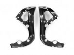 Carbonin Suzuki GSXR1000 2009-2016 Carbon Fibre Frame Protection Covers