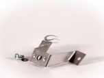 Carbonin Yamaha YZF R6 2017> Seat Unit Inox Bracket Kit