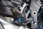 LighTech Suzuki GSX-S 1000 2015> Adjustable Rearsets