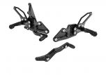 Bonamici Suzuki GSX-8R / GSX-8S 2023> Rearsets