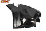 Honda CBR600RR 09-12 CRC Race Fairing Left Side Panel