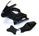 CRC Kawasaki ZX10R 11-15 (SBK) Complete Set of CRC Race Fairings with Seat & Seatpad