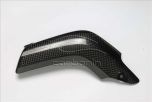 Carbonin Honda CBR600RR 2007> Carbon Fibre Exhaust Protectors