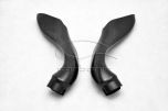 Carbonin Aprilia RSV4 2009> Carbon Fibre Airtubes