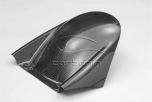 Carbonin Aprilia RSV4 2009> Carbon Fibre Rear Mudguard