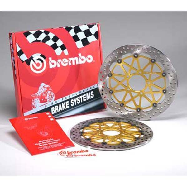 Brembo - HPK Disc Kit (front) - Ducati Panigale 899/959