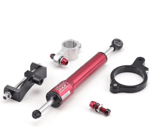 Bitubo Honda CB900 Hornet 01 - 03 steering damper side