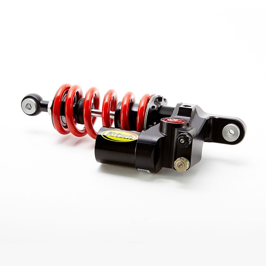K-Tech DDS LITE / PRO Rear Shock Absorber Kawasaki ZX10R 16