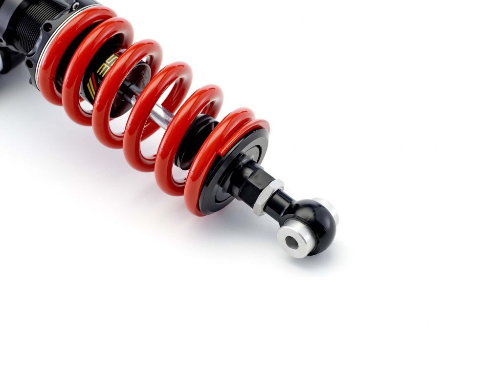 K-Tech DDS LITE / PRO Rear Shock Absorber Suzuki GSXR1000