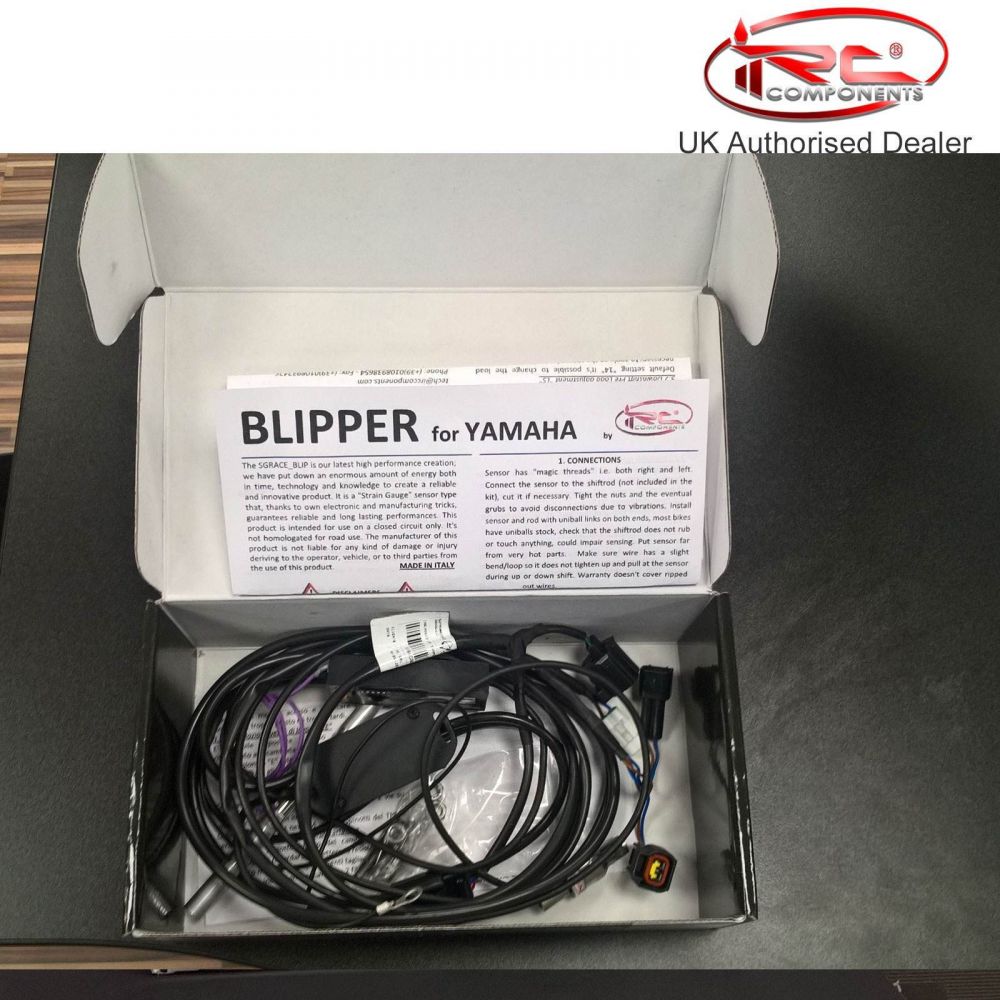 IRC Quickshifter / Auto Blipper Kawasaki ZX10R 2016