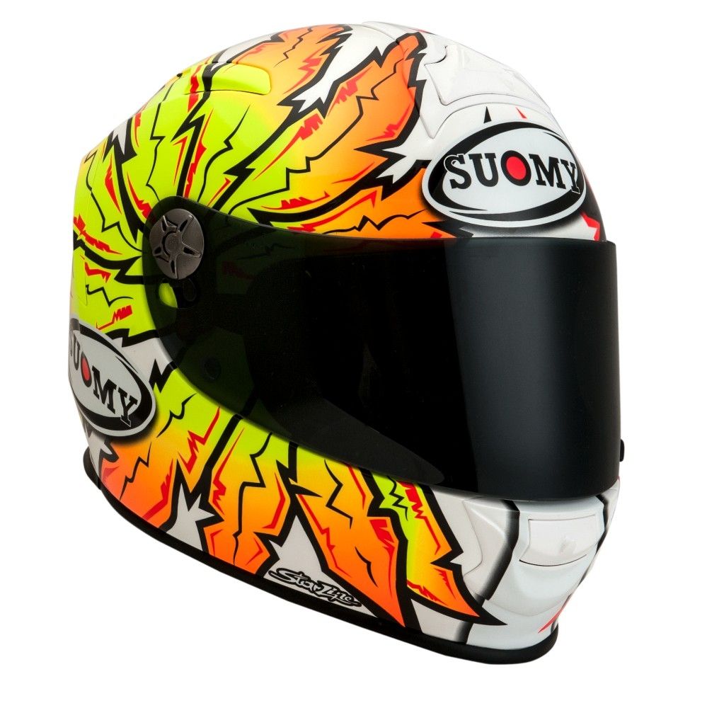 Suomy SR SPORT Engine Helmet [CLOSEOUT] - Suomy North America