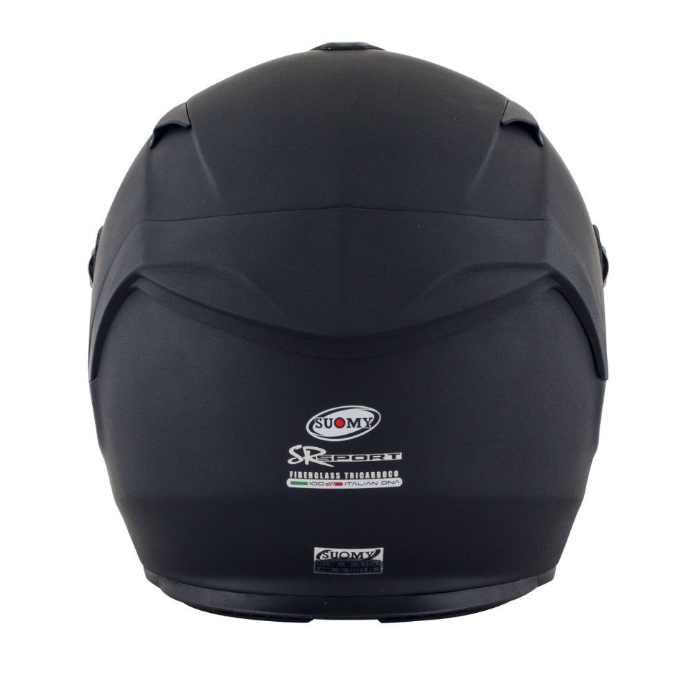 SUOMYスオーミー SR SPORT SSR006F Suomy SR Sport Full Face Motorcycle Helmet Review at
