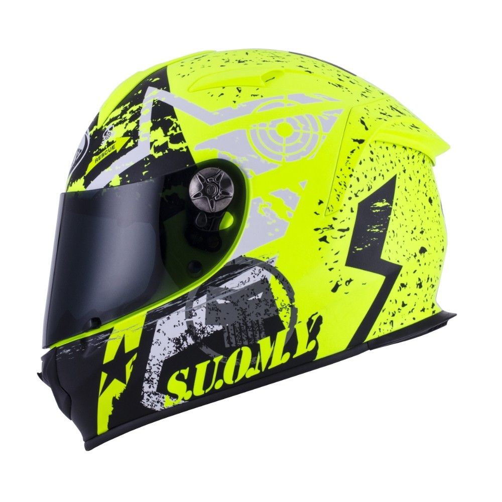 SUOMYスオーミー SR SPORT SSR006F Suomy SR SPORT Attraction Helmet [CLOSEOUT] - Suomy North