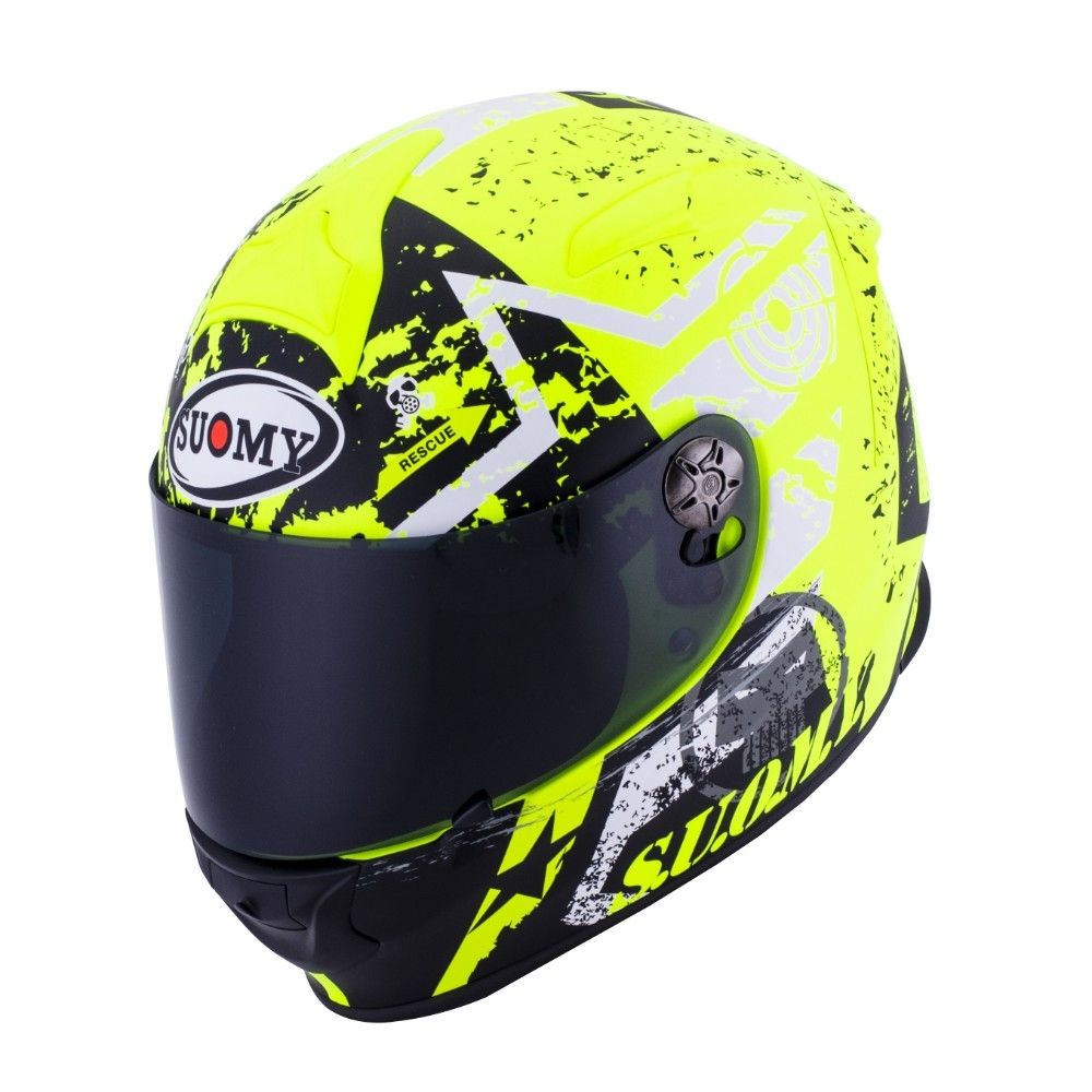Suomy SR SPORT Engine Helmet [CLOSEOUT] - Suomy North America