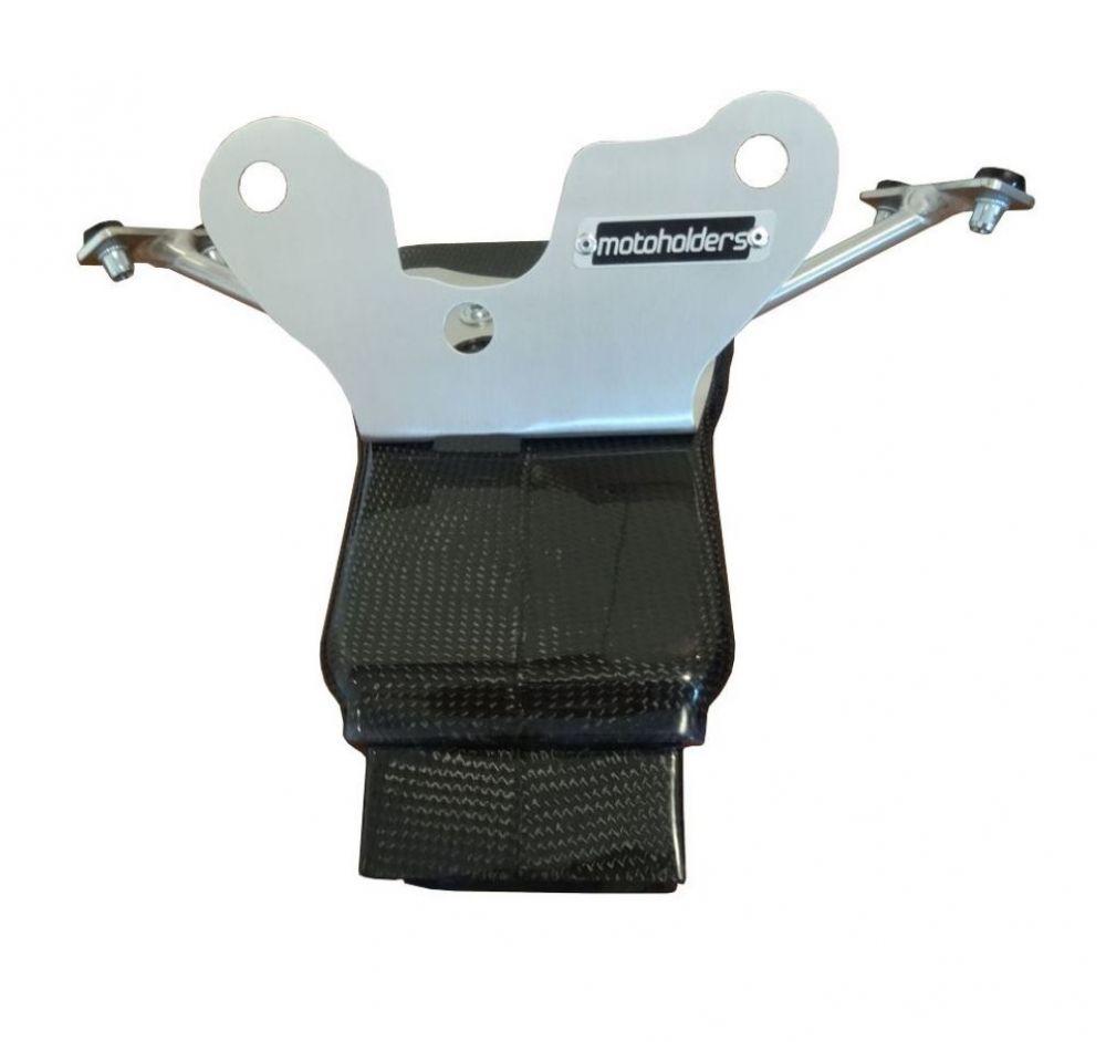 Motoholders Kawasaki ZX6R 2019-2023 Aluminium Front Subframe