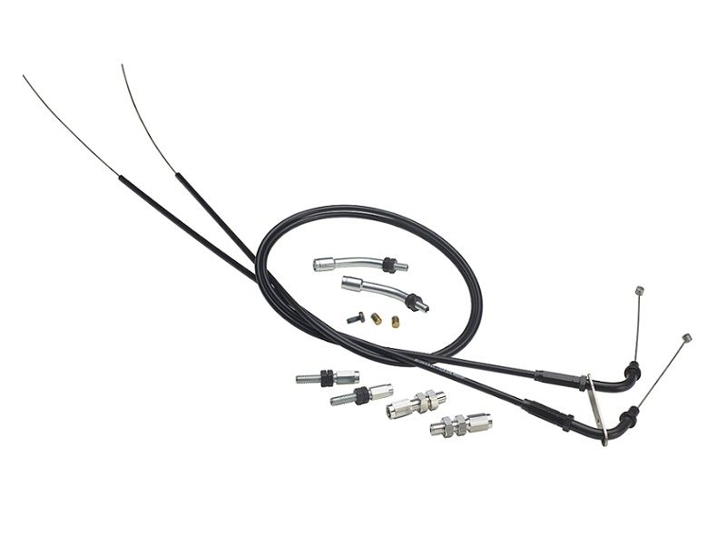Domino XM2 Quick Action Throttle & Cable Kit - Honda CBR600RR 2007