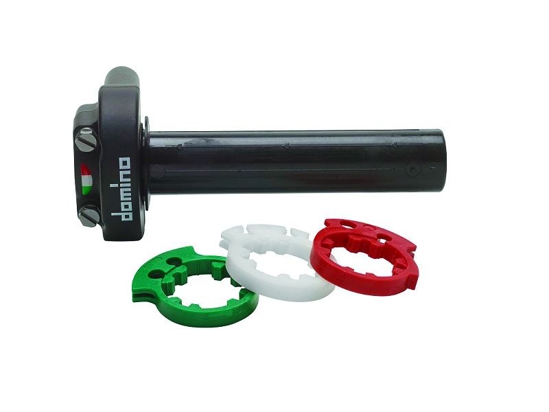 Domino XM2 Quick Action Throttle & Cable Kit - Honda CBR1000RR