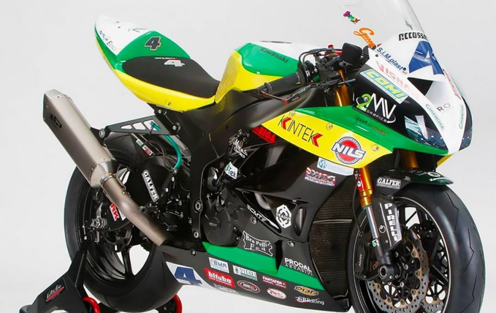 Spark Exhaust Kawasaki ZX6R 2009-2018 Force Full System
