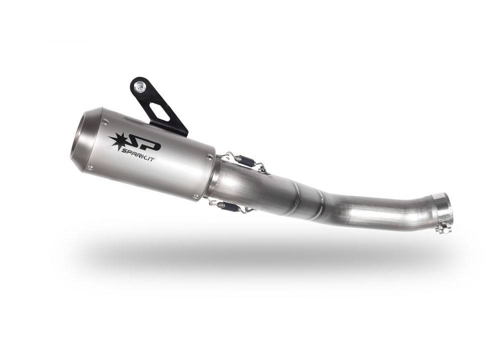 通販 激安 Slip-On 2016-2018 ZX10R Kawasaki Exhaust Spark + no Titanium ドラゴンボールカード