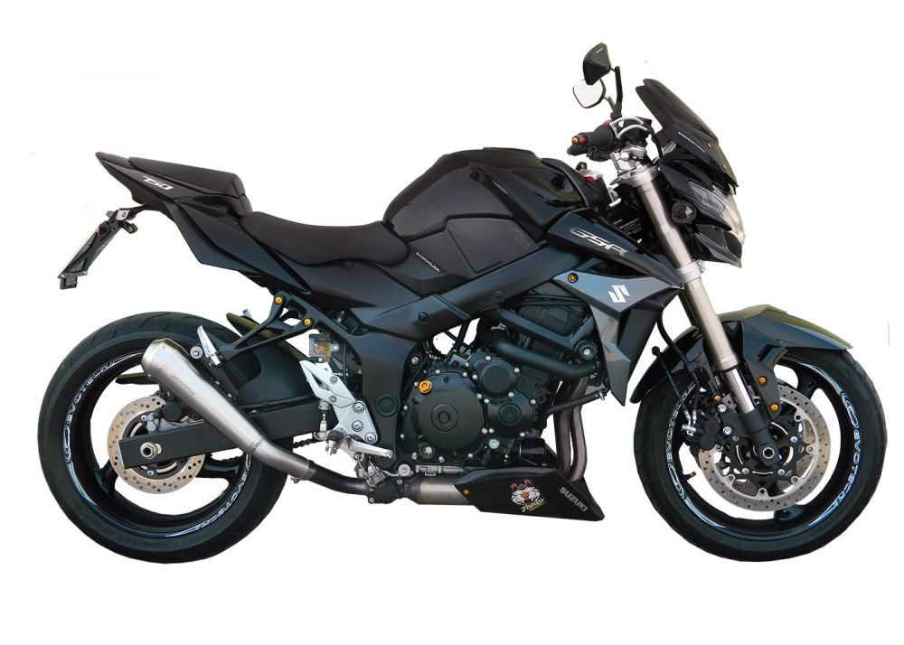 Spark Exhaust KTM Superduke 1290 2014-2016 Slip-On - Racing