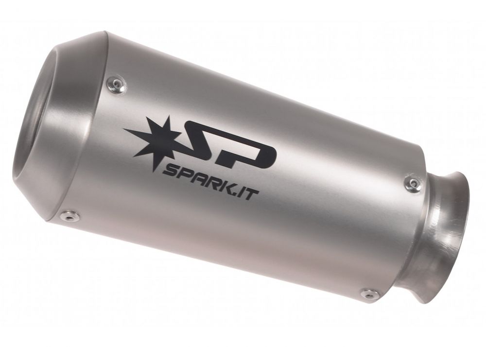 Spark Exhaust KTM Superduke 1290 2014-2016 Slip-On - Racing
