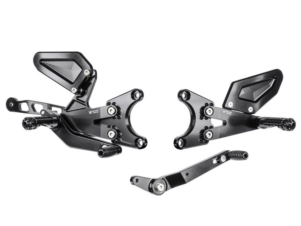 Bonamici Yamaha YZF R1/R1M '15-'19 / R1/R1M '20 Adjustable