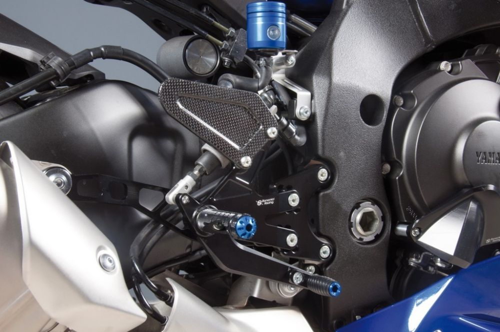 Bonamici Yamaha YZF R1/R1M '15-'19 / R1/R1M '20 Adjustable