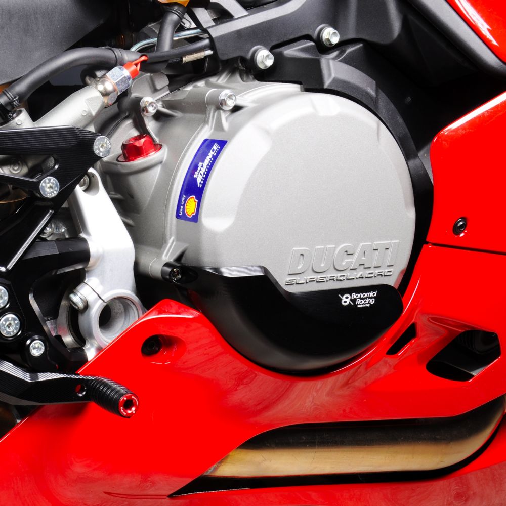 DUCATI PANIGALE 1299 15-18 LUIMOTO 製コンフォート ライダーシートカバー (Diamond 1202102) DUCATI PANIGALE 1299 15-18 LUIMOTO 製コンフォート ライダーシートカバー (Diamond 1202102)