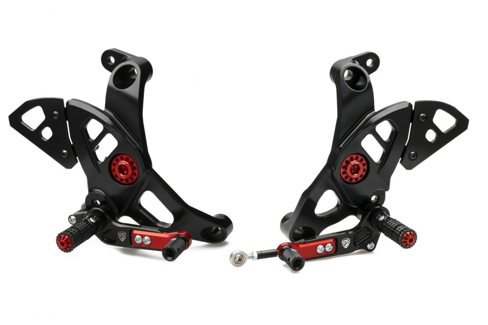CNC Racing Ducati Monster 1200 '17 - '20 / SuperSport '17 - '20