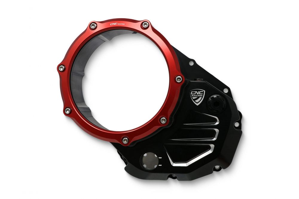 CNC Racing Ducati SBK 848 08-10 / Monster 1200 S 14-20 Bi-Colour