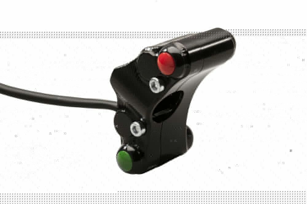 CNC Racing Ducati SBK 848 08-10 / SBK 1198 09-11 Left
