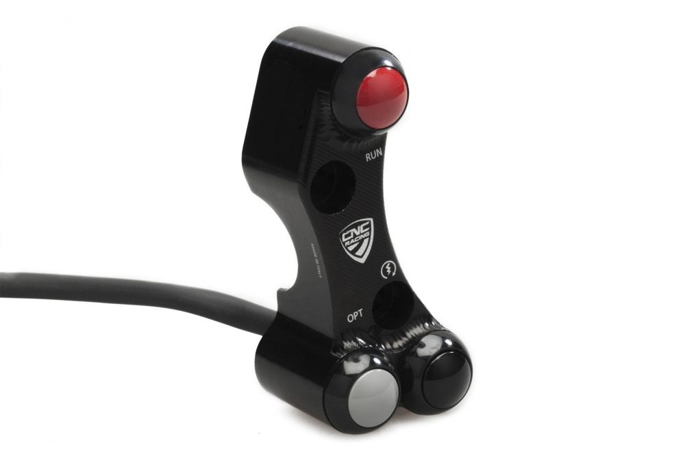 CNC Racing Aprilia RSV4 15-18 / Tuono 15-19 Right Handlebar Switch