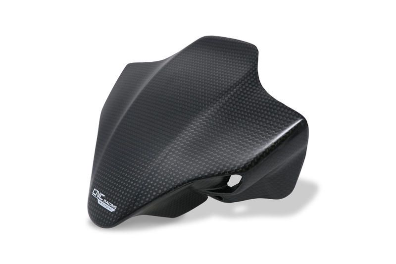 CNC Racing Ducati Streetfighter V4 Carbon Fibre Windshield