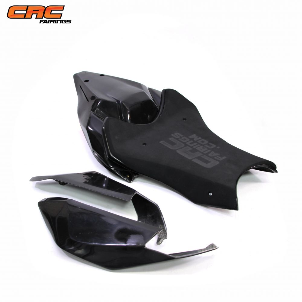 CRC Kawasaki ZX10R 2021 Front Complete Upper Fairing Side Lower