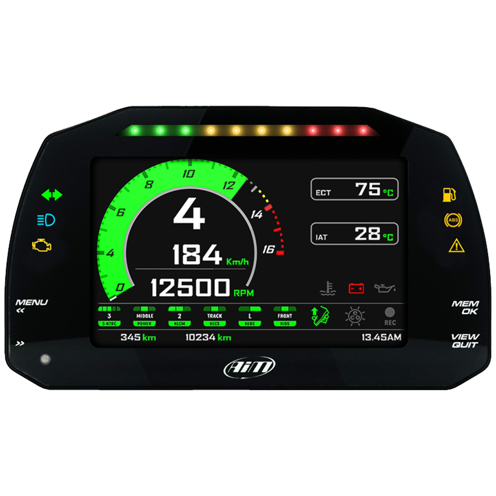 zx10r AIM mxk-10 メーター MXK10 | Aim日本語オフィシャルサイト