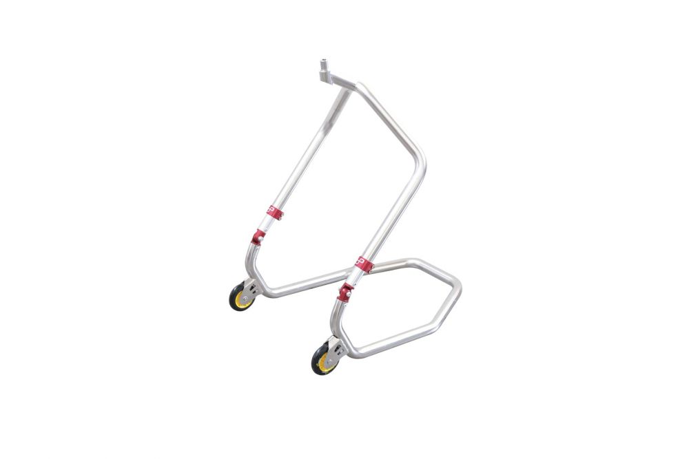 LighTech Stainless Steel Front Stand - Under Yoke/Triple