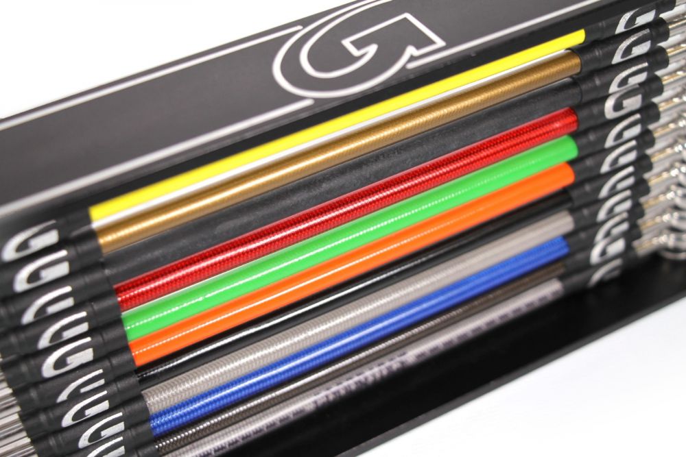 Goodridge Brake Lines - Kawasaki ZX636R 19> / ZX6R 2020