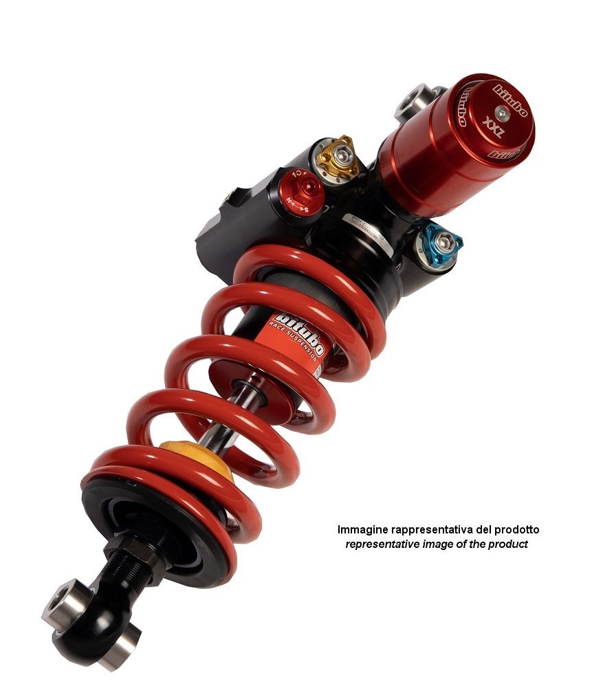 Bitubo Suzuki GSXR600 11 - 17 XXZ Rear Shock Absorber