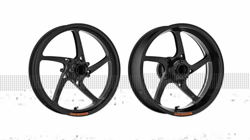 OZ Wheels Honda CBR1000RR Fireblade / SP 17-19 5 Spoke
