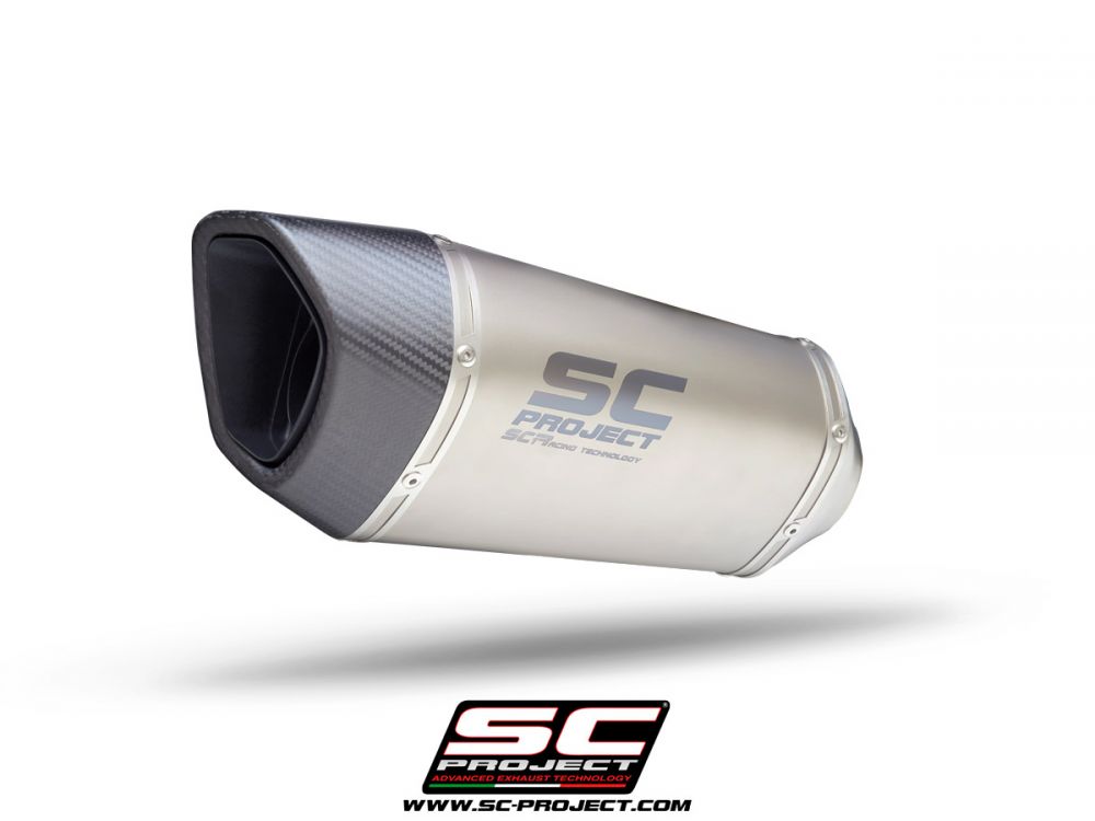 SC Project KTM 1290 Super Duke R 21-23 (EURO 5) SC1-R Muffler