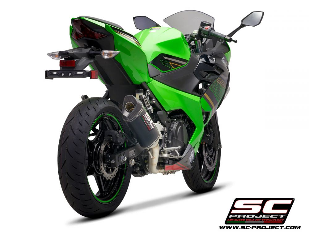SC PROJECT マフラー Ninja400 SC-PROJECT】バイク用マフラー | NINJA 製品情報 – iMotorcycle