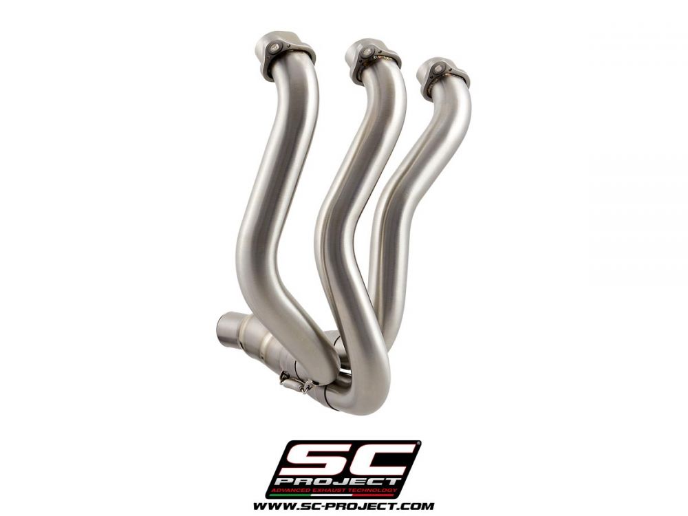 SC Project Triumph Street Triple 765 S/R/RS 17-19 3-1 Full