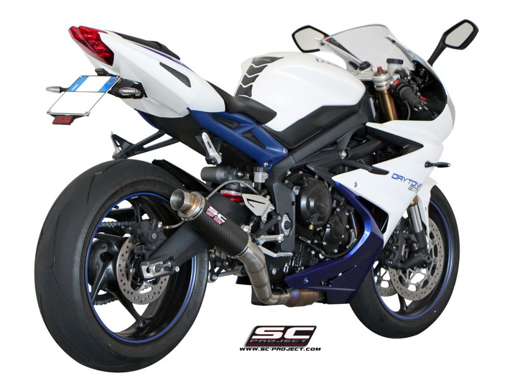 Centerline Daytona by Epsilon Japan