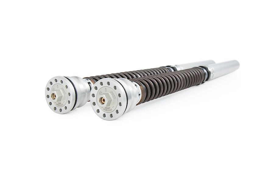 Ohlins Triumph Daytona 675R 13-18 / Daytona 765 Moto2 TTX 25 Front