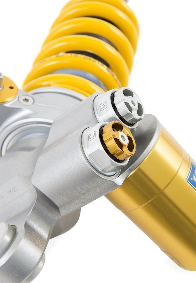 Ohlins Yamaha YZF-R1 15-23 / R1M 15-23 / MT-10 16-23 TTX GP