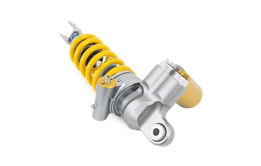 Ohlins Yamaha YZF-R6 06-23 TTX GP Rear Shock | YA_469 | Reactive Parts