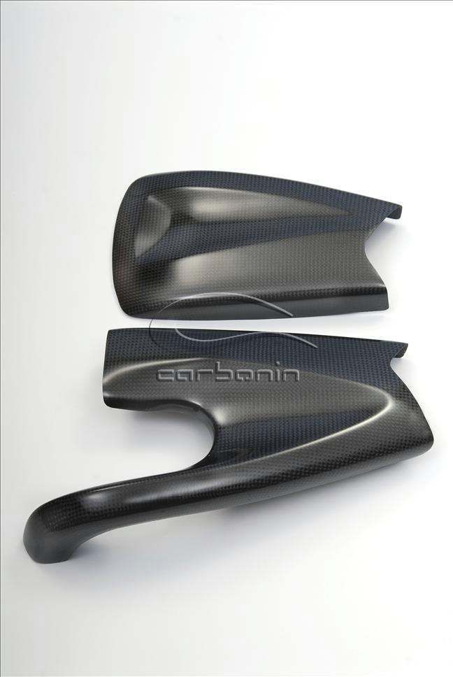 1014-10 mayurineko専用 Carbonin Kawasaki ZX10R 2006-2007 Carbon Fibre Swing Arm
