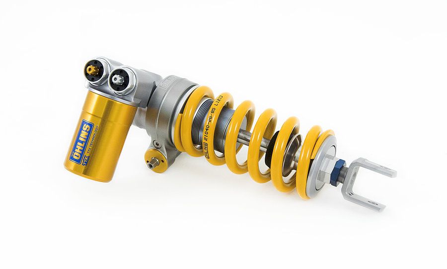 ÖHLINS オーリンズ骸骨gs750 Yahoo!オークション - GSX750S KATANA 刀 カタナ オーリンズ骸骨 SU203