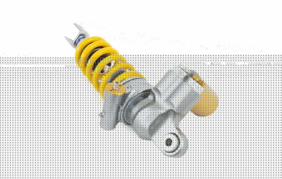 ÖHLINS オーリンズ骸骨gs750 Ohlins Suzuki GSXR600 / GSXR750 2011> TTX36 GP Rear Shock | SU_469