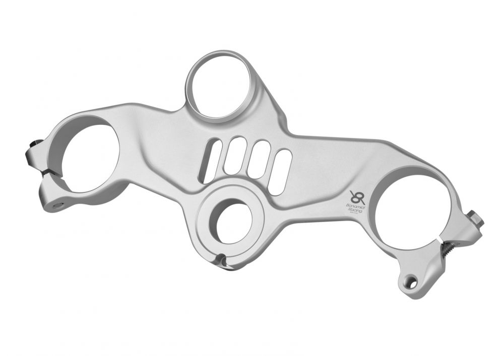 たまみ 1001 Bonamici Kawasaki ZX-10R 2021> Top Triple Clamp / Top Yoke